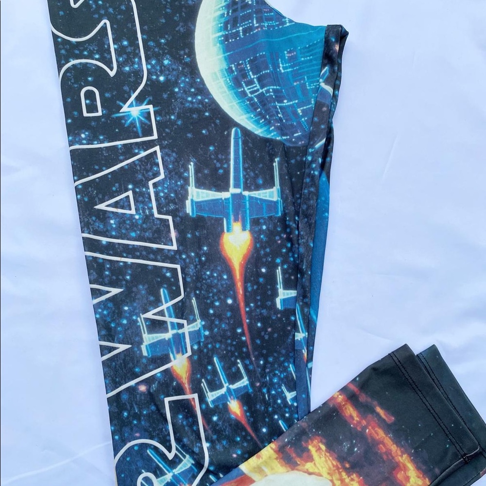 Star Wars Comic Book legging